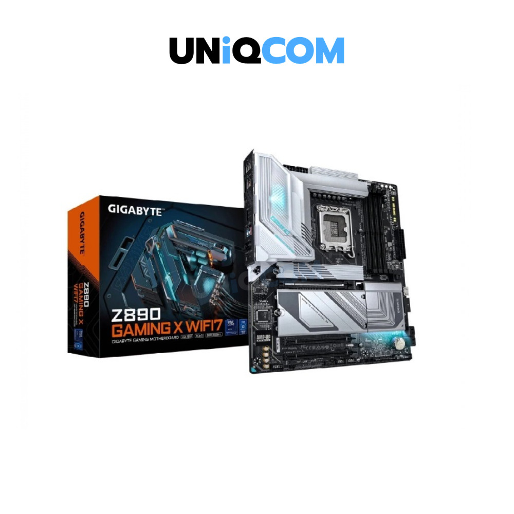GIGABYTE MAINBOARD (1851) Z890 GAMING X WIFI7 DDR5 (REV. 1.1)