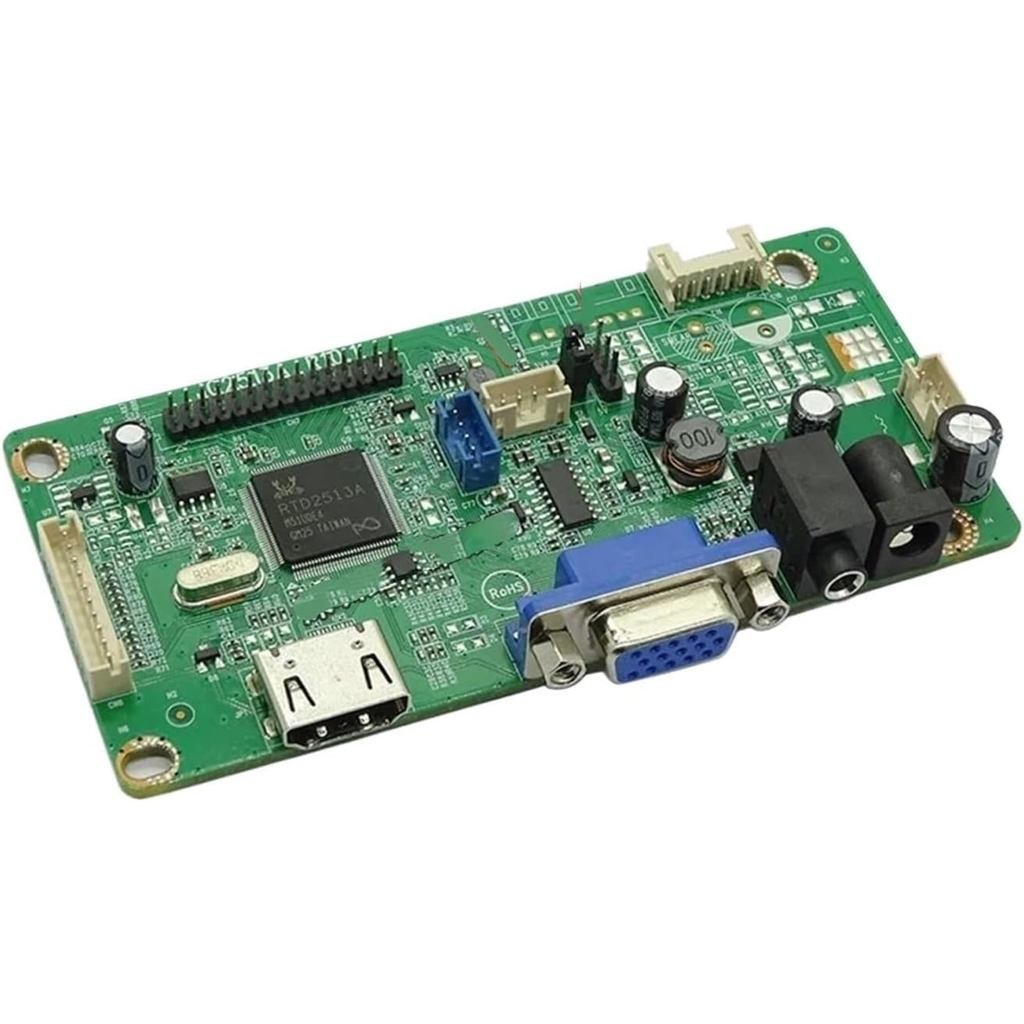 14.6 นิ้วหน้าจอ LCD Driver Controller Board,ใช้งานร่วมกับ N141C1 30Pin LVDS 1440X900 HDMI-ใช้งานร่วม
