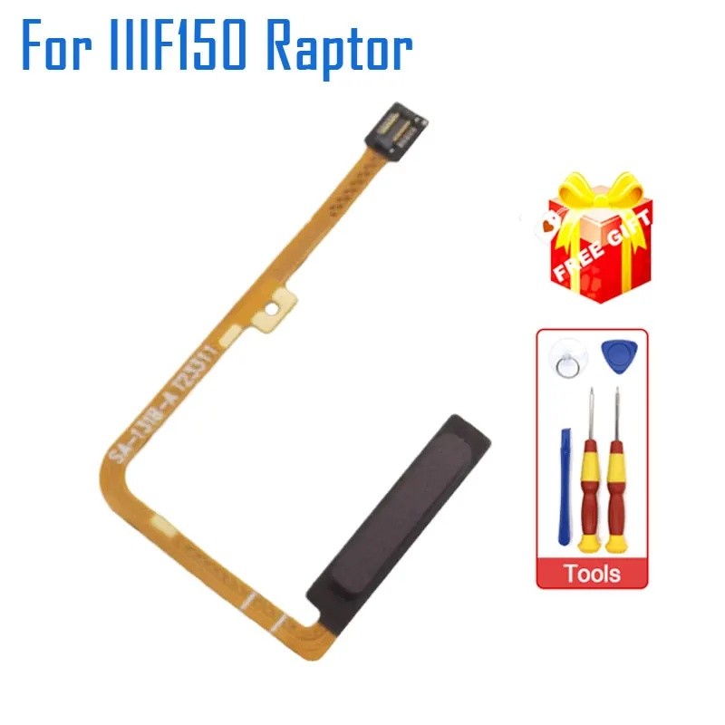 ใหม่ Original IIIF150 Raptor เซ็นเซอร์ลายนิ้วมือปุ่มสาย flex FPC อุปกรณ์เสริมสําหรับ IIIF150 Raptor 