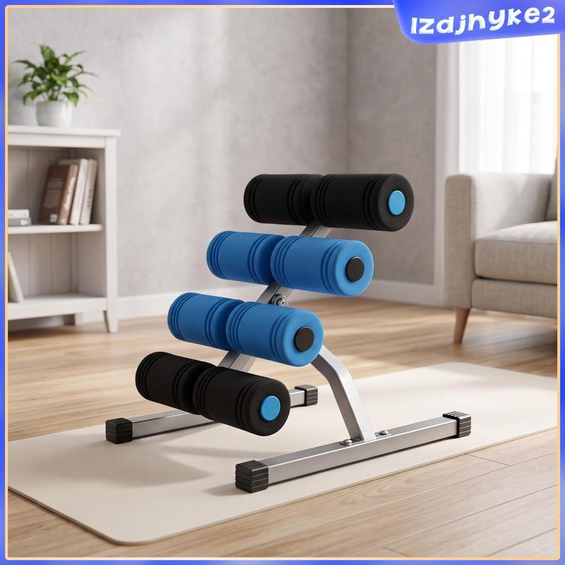 [lzdjhyke2] Compact Mind-Body Inversion Bench เบาะ Inversion Bench Stable Supportive สําหรับ Home Gy