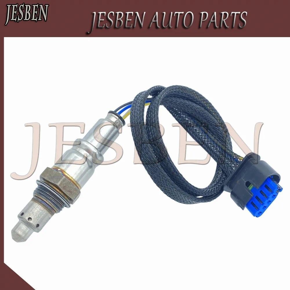 JR3Z-9F472-A DY1441 DY1607 5-สายต้นน้ําซ้าย Lambda Probe O2 เซนเซอร์ออกซิเจนสําหรับFord Mustang 5.0L