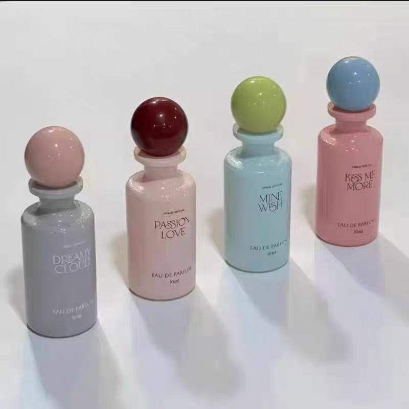 ประเทศไทย Local JANUA Ladies Perfume Niche Treasure Fragrance Deodorant Perfume ml กลิ่นหอมติดทนนาน