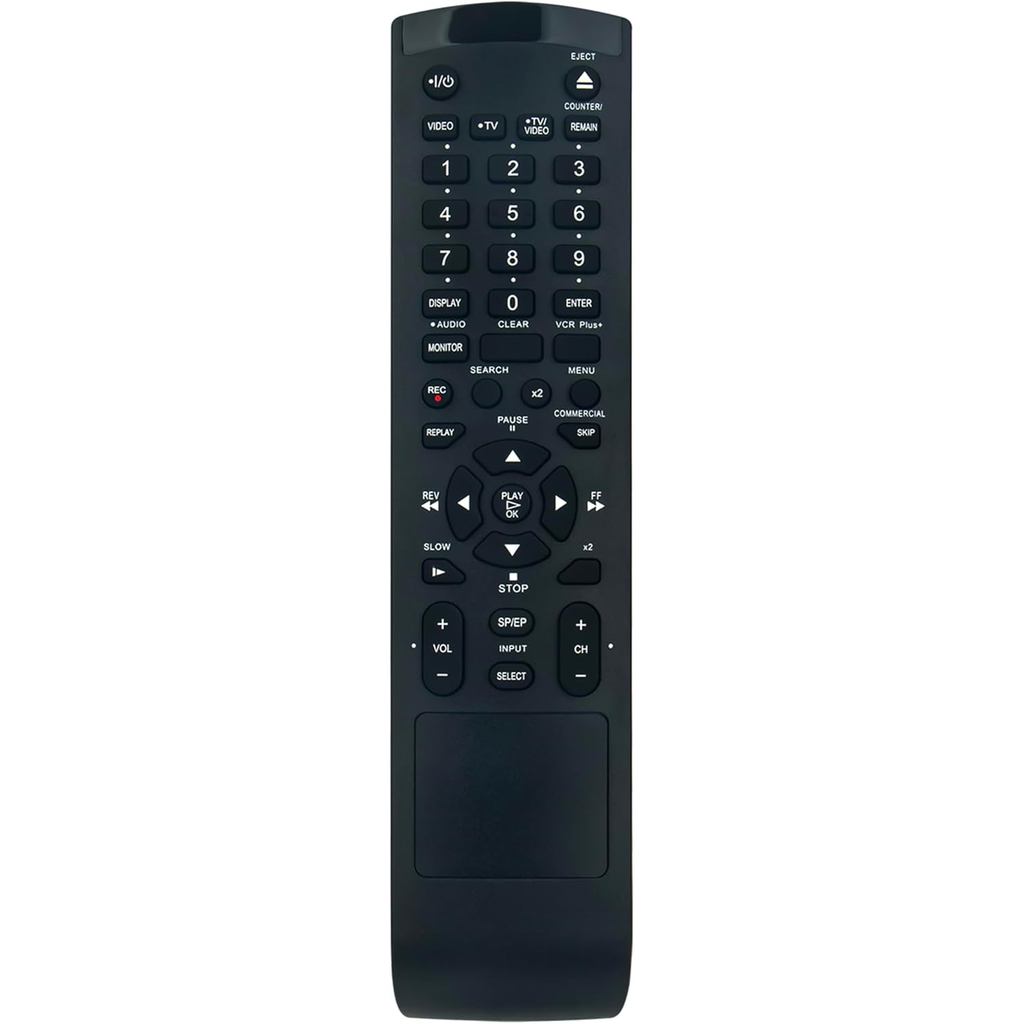 RMT-V402C เปลี่ยน VCR รีโมทคอนโทรล fit สําหรับ Sony Hi-Fi สเตอริโอ VHS VCR SLV-N900 SLVN900 SLV-N71/