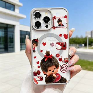 💛💌เคสไอโฟน เหมาะสำหรับ iPhone 17PROMAX 16 15PLUS Apple 14PRO 13 11PRO 12-CHXMSCX14