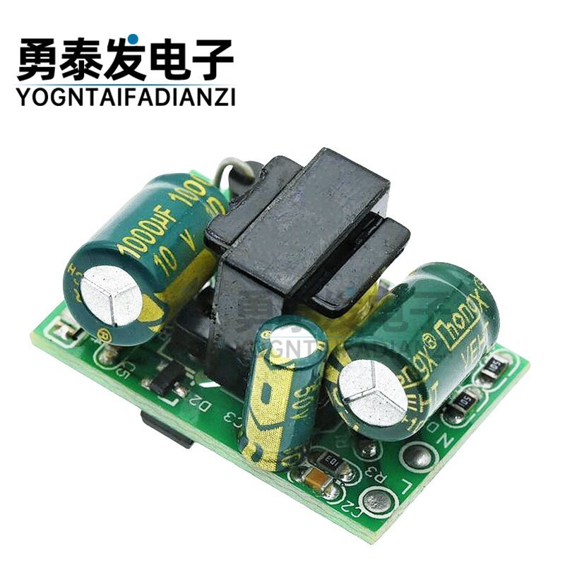 Precision 5V700mA (3.5W) 9V 500mA Isolation Switching Power Supply/ACDC Buck Module 220 ถึง 5V