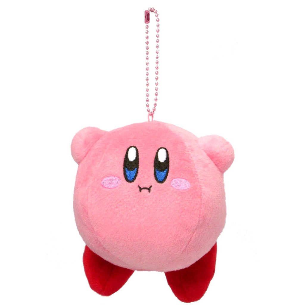 Sanei Boeki Kirby of the Stars ALL STAR COLLECTION โฮเวอร์ริ่ง มาสคอต W10 x D105 x H85cm มาสคอตย