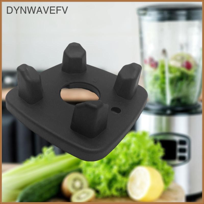 [dynwavefv] Blender Centering Pad ยางแทนที่สําหรับเครื่องเตรียมอาหาร Juicer 767 Blender