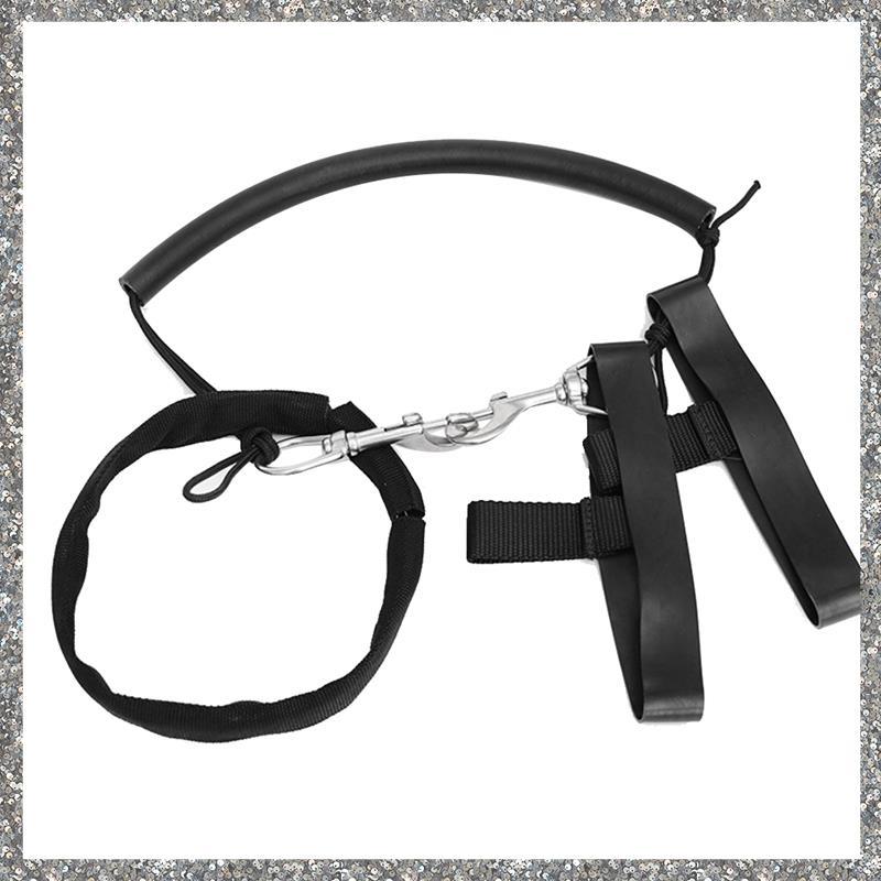 [feidan33.ph] สายรัดกระบอกดําน้ํา 1 ชิ้น Stage Bottle Rigging Sidemount Strap+Clamp and Clip for 11-