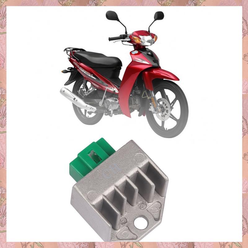 [h3w732xnj.ph] อุปกรณ์เสริมรถจักรยานยนต์ Rectifier Regulator Assy สําหรับ Crypton R T110 C8 T110C LY