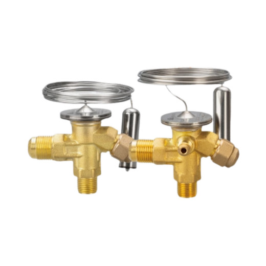 วาล์วขยายความร้อน Hongsen TF404/W สำหรับสารเย็น R404a/R507a สำหรับห้องเย็นและแอร์