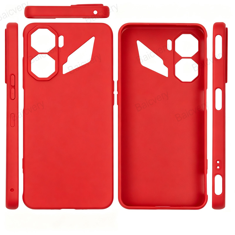 เคสสําหรับ ZTE Nubia Neo 3 5G Z2464N ปกอ่อนกลับแฟชั่น