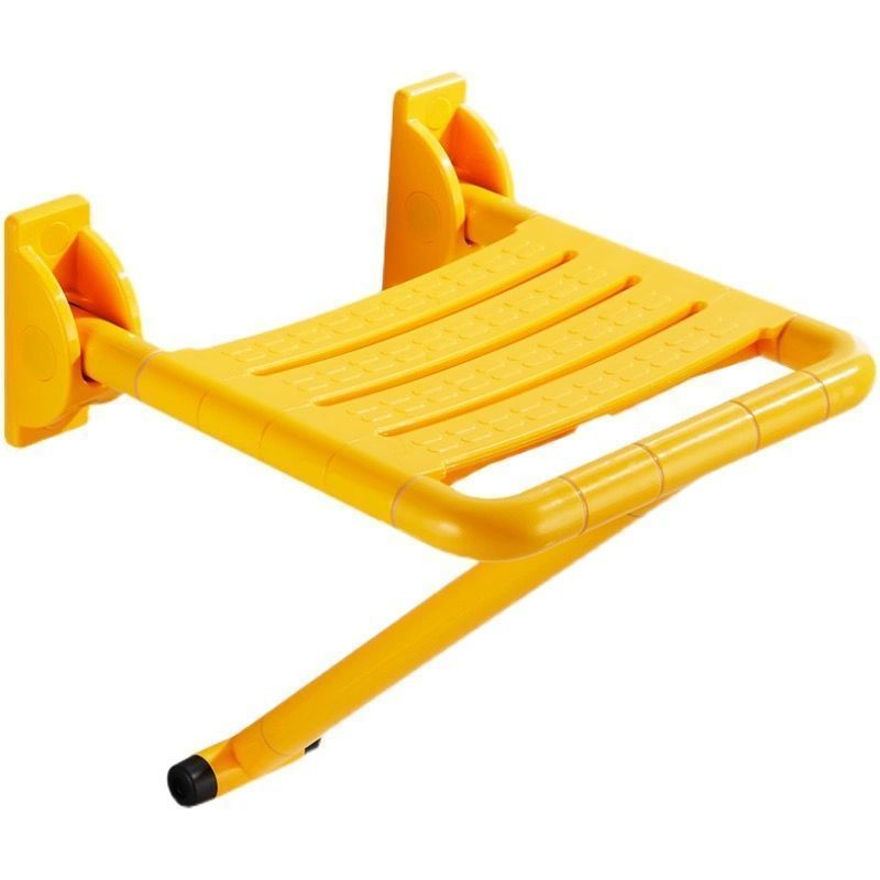 Foldable Shower Stool ใช้ผู้สูงอายุ กันลื่น