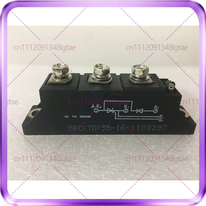 ใช้สําหรับ TECHSEM SCR Module MFC (TD) 55-16 MFC90-16-12 223F3TD