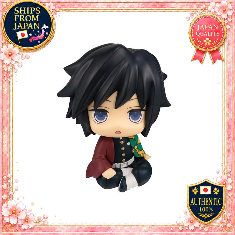 Luca Cup Demon Slayer Tomioka Giyu Kyoton Ver. Complete Figure
