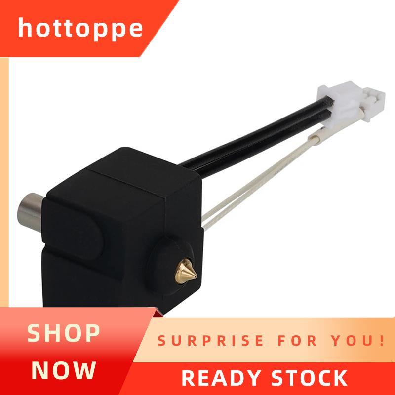 hottoppe สําหรับ 3 V3 SE สําหรับ Ender3 V3 SE ใช้งานร่วมกับ Hotend ชุดความร้อนบล็อกคออุณหภูมิสูงหัวพ
