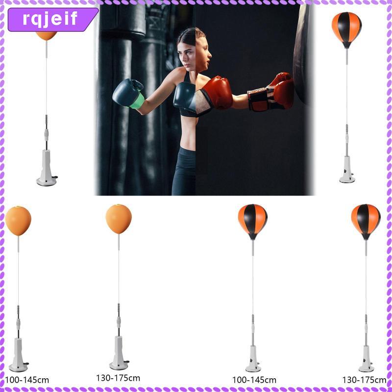 [rqjeif] Boxing Reaction Ball Boxing Reflex Ball Boxing Punching Bag Boxing Speed Bag for Home Gym