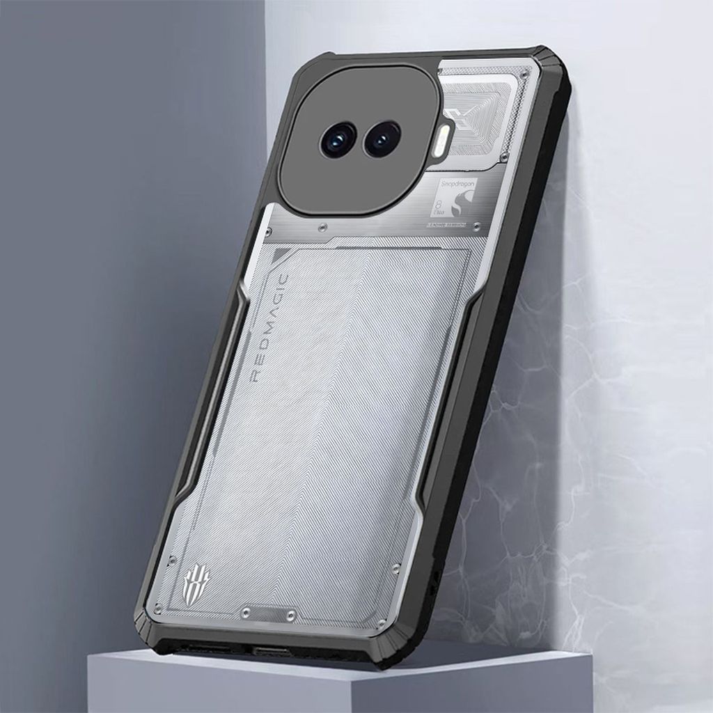 เคสโทรศัพท์อะคริลิคเหมาะสําหรับVivo iQOO 15 15R 13 12 11 10 7 9T 9 Pro SE 5GกรณีรูปแบบหรูหราUltrathi