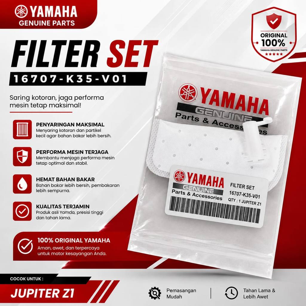 JUPITER Z1 FUEL PUMP FILTER JUPITER Z1 PAMPERS JUPITERZ1