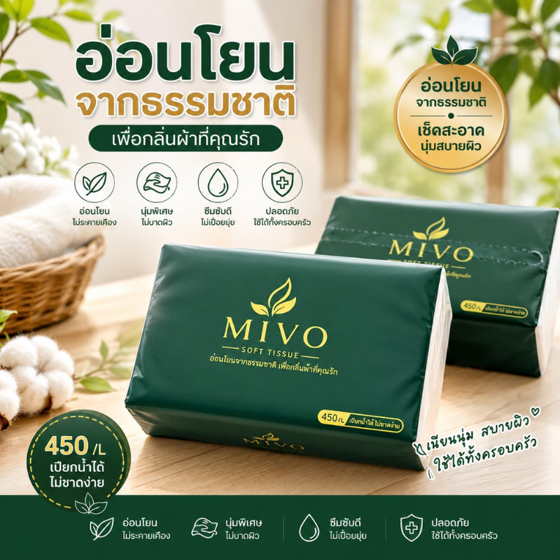 ZX HOME (1ลังมี 24) กระดาษทิชชู่ กระดาษชำระ กระดาษทิชชู่เช็ดหน้า ทิชชู่เช็ดมือ 1ห่อ420แผ่น 5ชั้นหนา