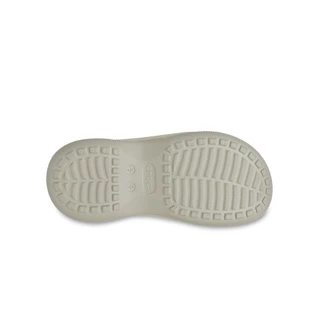 CROCS รองเท้าลำลองผู้ใหญ่ CLASSIC STACKED CLOG รุ่น 211355-0WV - CHALK
