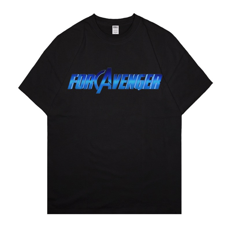 เสื้อยืด Boxy สําหรับผู้ชาย Avenger