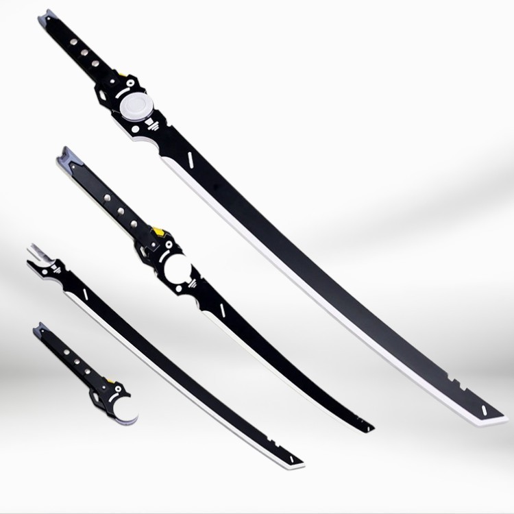 [พรีออเดอร์] ดาบ Sirius Blade ของ Lucia จาก Punishing Gray Raven วัสดุ EVA/เรซิ่น อุปกรณ์คอสเพลย์