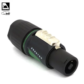 PHANTOM PH 4FX WR 4ขั้ว สเปคคอน speakon หัวสเปคอน แจ็คสเปคคอน ปลั๊กสเปคคอน สเปคอนลำโพง สปีคคอน กันนำ้ hippo audio