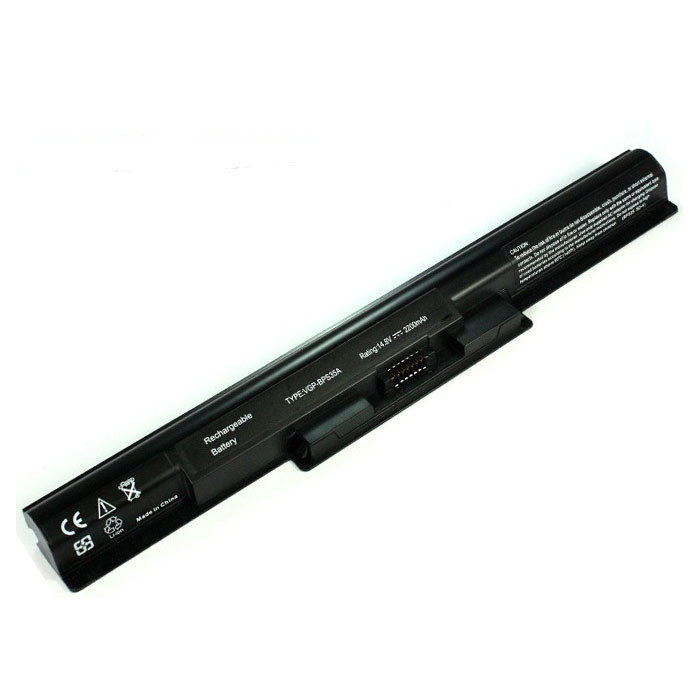 เหมาะสําหรับ VGP-BPS35A BPS35 F14316SCW F15217SCB แบตเตอรี่แล็ปท็อป
