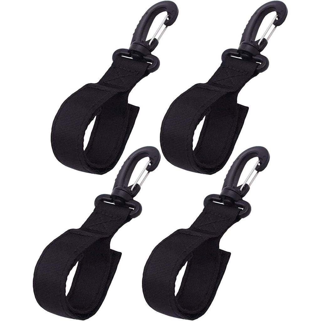 Kayak Paddle Holder, Kayak Paddle Clip,4-8pcs Kayak Strap Sup Paddleboard Holder, Inflatable เรือ Ke