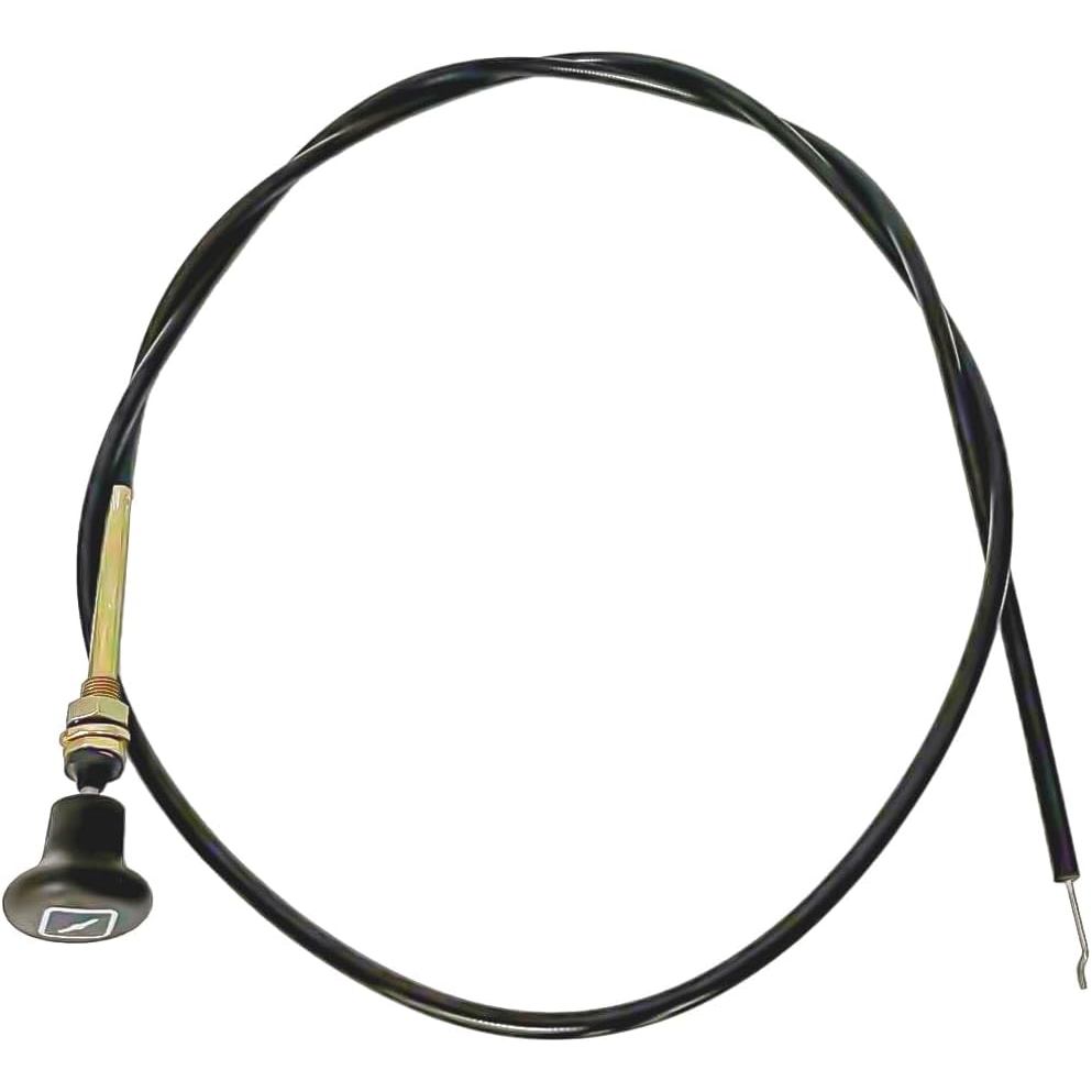 290-610 Push Pull Choke Control สาย,เปลี่ยนสําหรับ Stens Choke Cable 054-8017-00,Fit for Bad Boy เคร