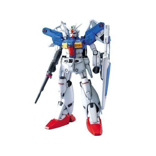 MG Mobile Suit Gundam 0083 STARDUST MEMORY RX-78GP01-Fb Gundam GP01 Full Burnern 1/100 Scale Color-C