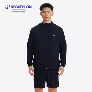 Decathlon Jacket Wind & Sun Protect Man เสื้อแจ็คเก็ตกันลมกันแดดสำหรับผู้ชาย รุ่น Wind 100