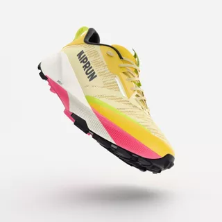 Decathlon Women'S Trail Running Shoes รองเท้าวิ่งเทรลสำหรับผู้หญิง รุ่น Kipsummit