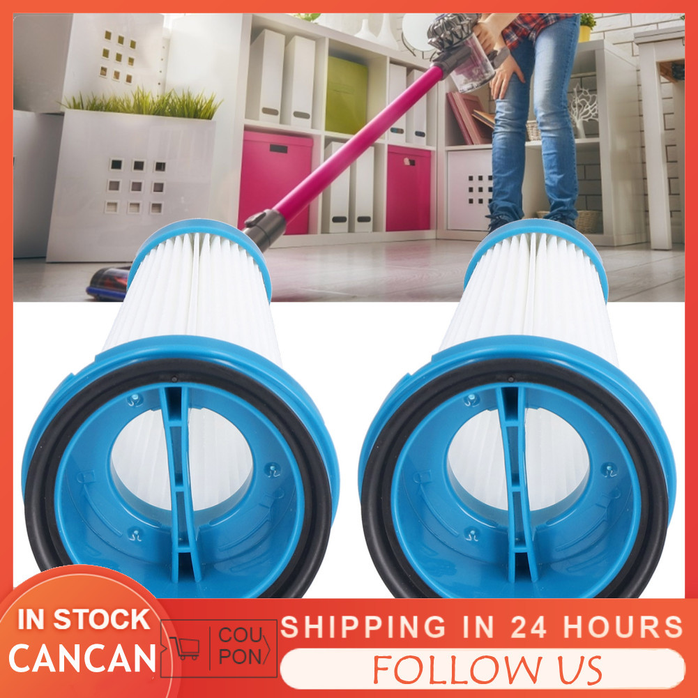 Cancanshop Akozon 2PCS ประสิทธิภาพสูงตัวกรองสำหรับ HSV320J HSV420J HSV520J HSV320J32 HSV420J42 HSV52