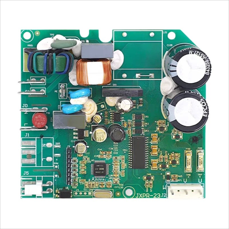 คอมเพรสเซอร์ตู้เย็น VTX1116Y บอร์ดความถี่ตัวแปร JXPR-23A F1A (490A) ส่วน