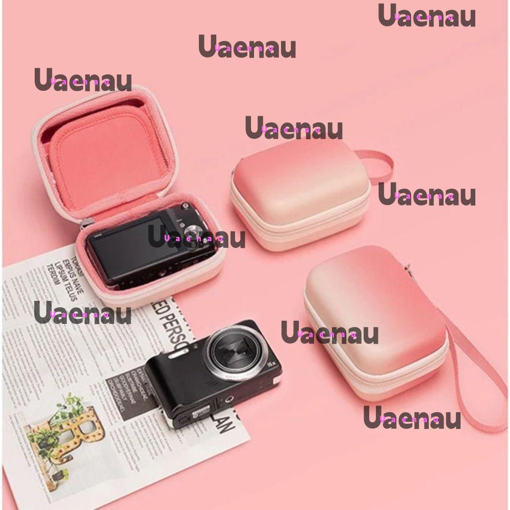 UAENAU Hard Cover, Mini Anti-shock Digital Camera Bag,กันน้ํากล้องอุปกรณ์เสริมสําหรับZV-1 ZV-1II ZV1