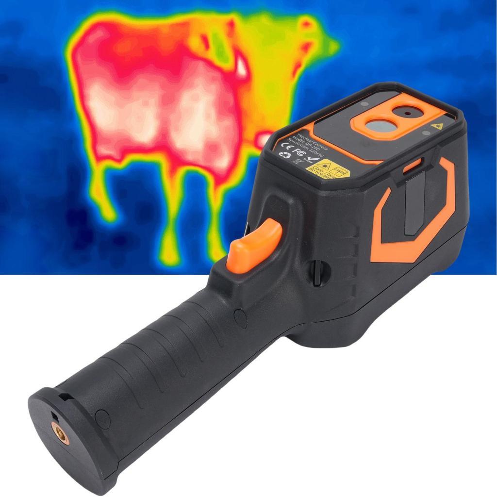 Zunate Thermal Imaging Camera -20°ซี ถึง 550°C 180x240 IR Resolution 8GB เครื่องภาพอินฟราเรดมือถือแบ