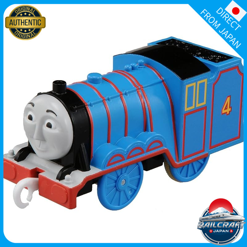 Plarail Thomas and Friends Te-Koro de Chirin♪ Gordon