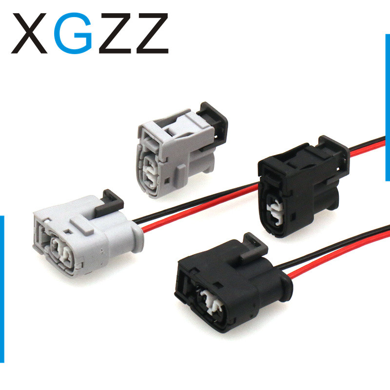 7283-8226-30 เข้ากันได้กับมอเตอร์ฉีดน้ํา เอลันทรา ที่ทันสมัย, ปลั๊กและสายรัดแพ็คไฟฟ้าแรงสูงของโตโยต้า