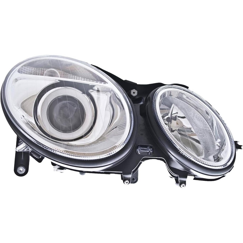 1 ชิ้นสําหรับ Mercedes W211 W212 E280 E320 E500 E320 E650 E63AMG E430 E55AMG 14735400 15822200 ไฟหน้