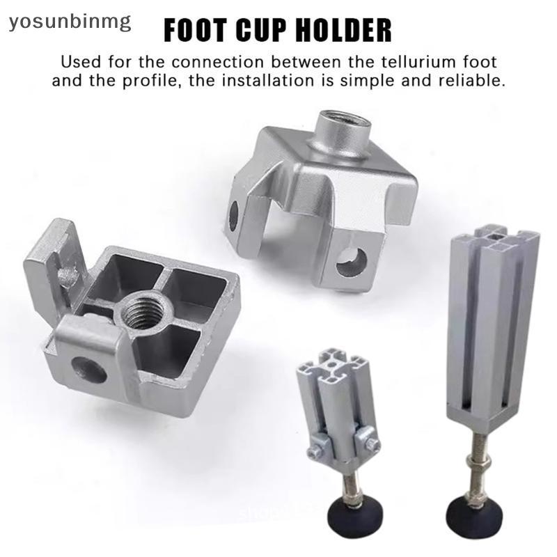Yosunbinmg] Automation อุปกรณ์ล้อเลื่อนถ้วย Fixing Blo Stable Connect Blo Fit M8 M10 M12 สําหรับ 303