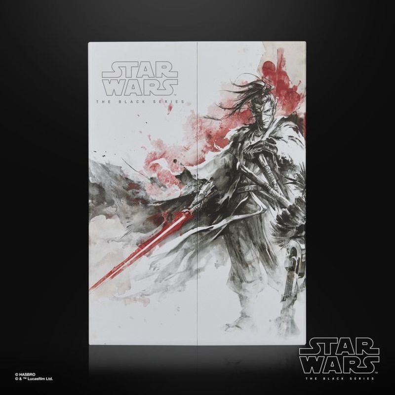 ชุด Hasbro Star Wars Starwars Celebration Limited Star Wars Fantasy Ronin & R4