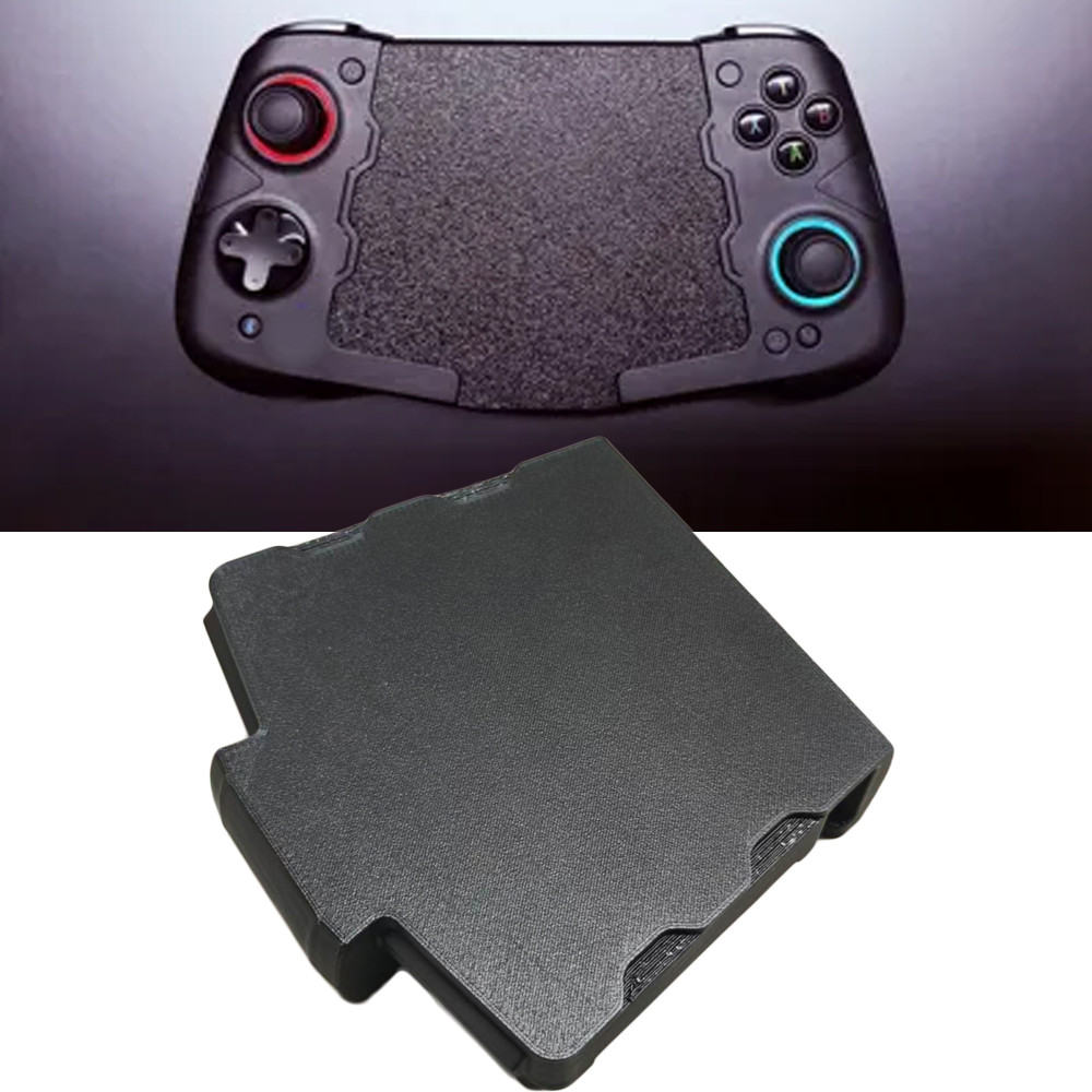 เปลี่ยนขาตั้งวงเล็บจับเชื่อมต่อสําหรับ GameSir X4 เกมคอนโซล Grip Support, 3D พิมพ์พลาสติกทนทาน, ติดต