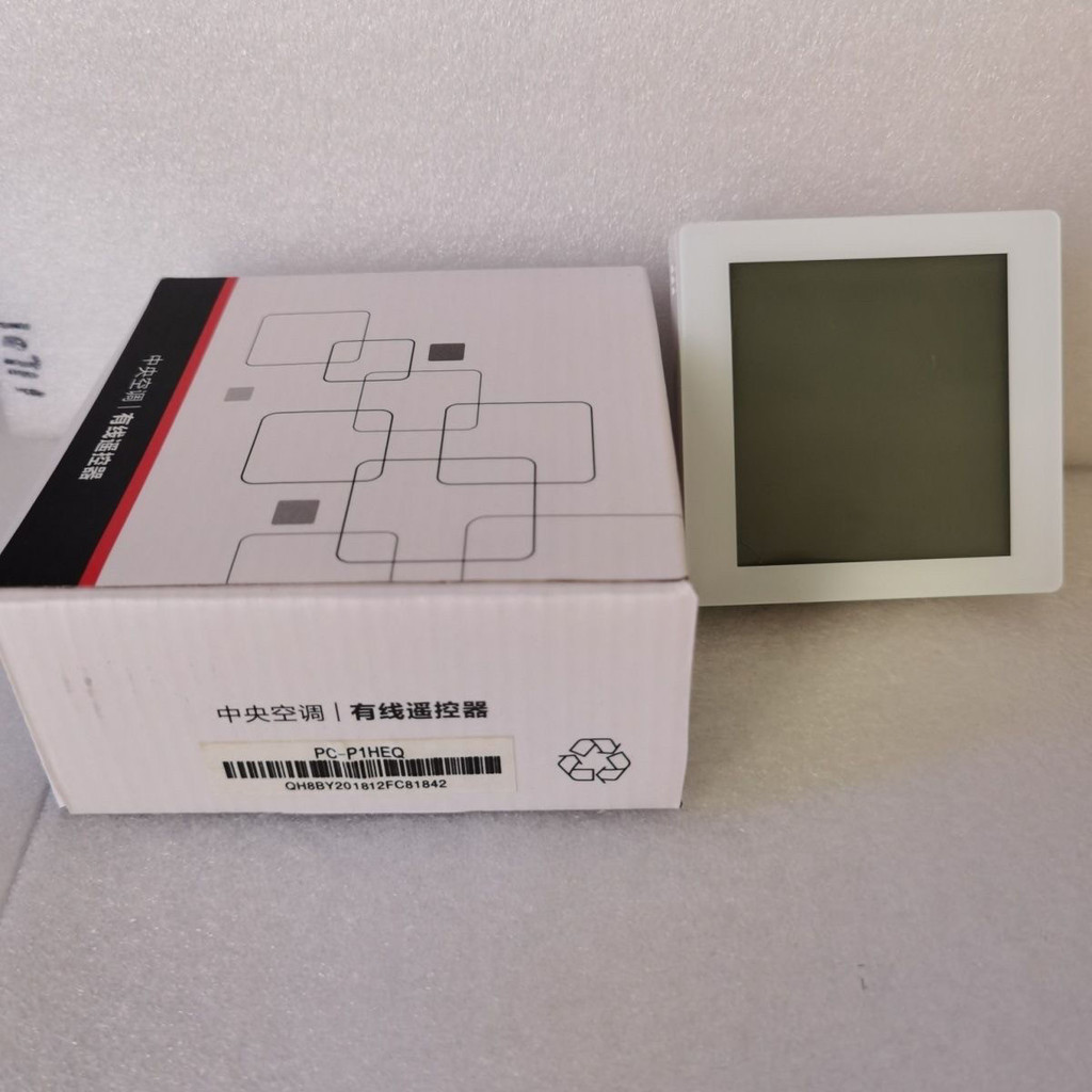 ยี่ห้อใหม่เหมาะสําหรับ Hitachi PC-P1HEQ Central Air Conditioner 86 Wire Controller แผงควบคุม p1heq