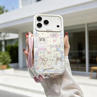 💟💕เคส Apple ที่รองรับ เคสไอโฟน iPhone 17PROMAX 17AIR 16ProMax 15PLUS 14PRO 13/12/11-CLMSCY4