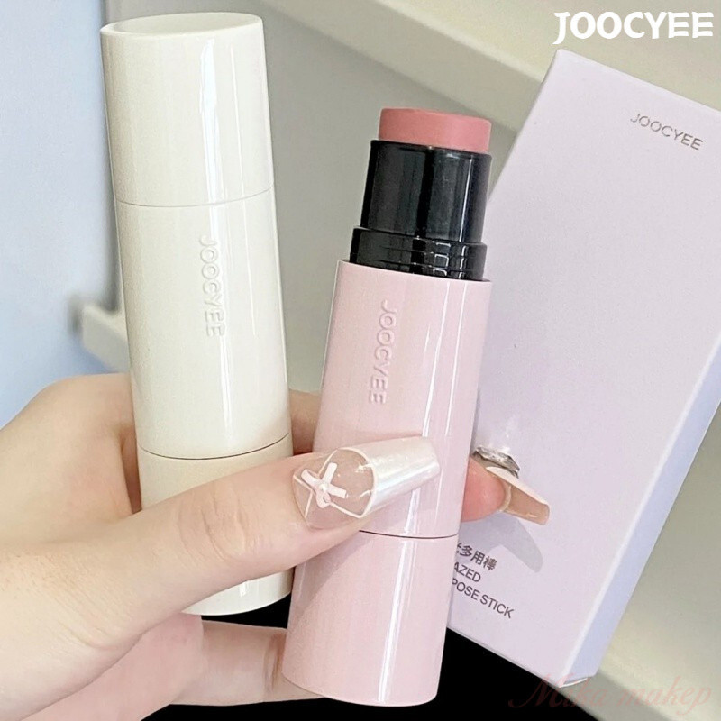 美多✨JOOCYEE Blush Stick Enhance Complexion Hydrating Skin Highlighter Stick