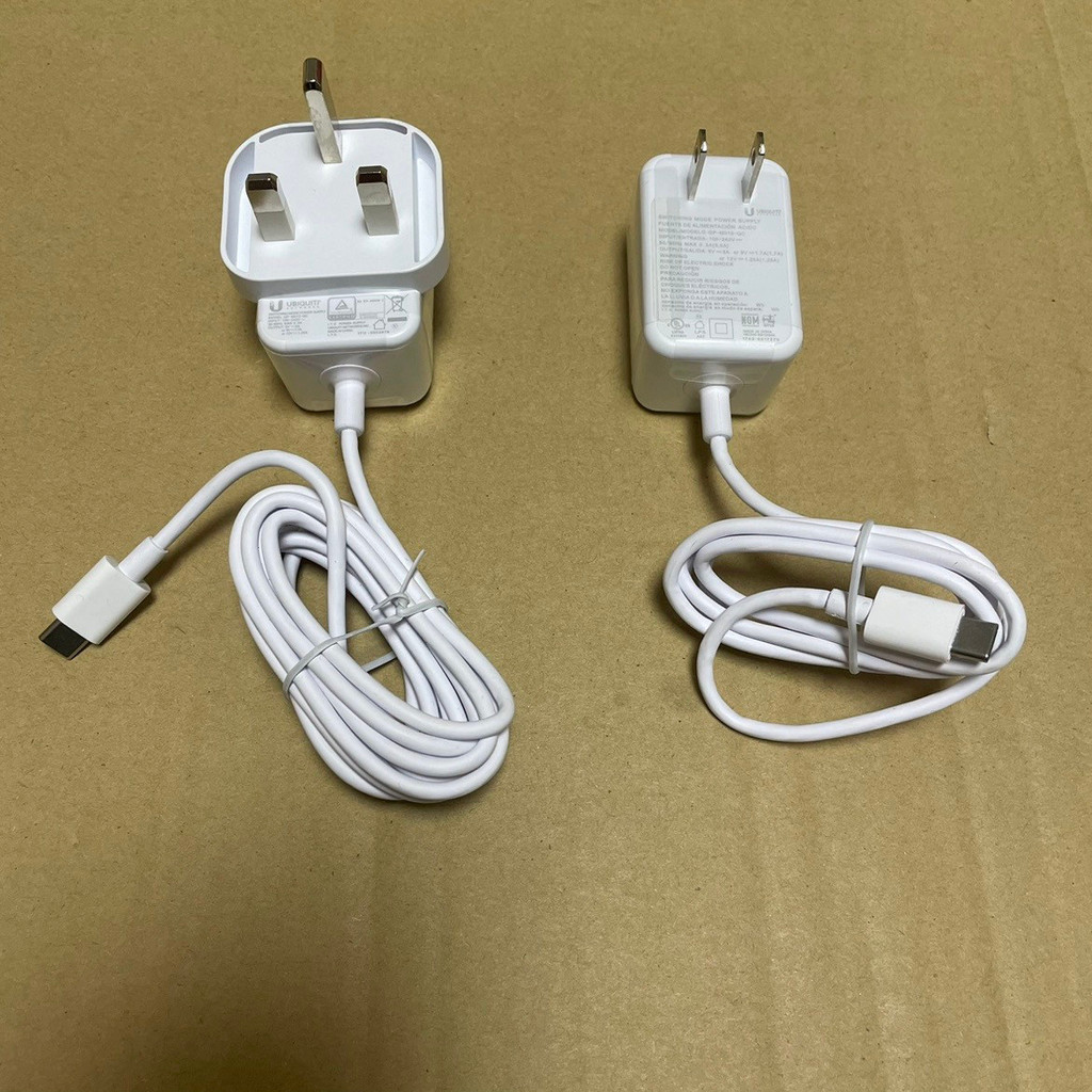 Original UBNT UniFi Controller AC Manager UCK-G2-Plus รุ่นที่สอง Key Power Adapter