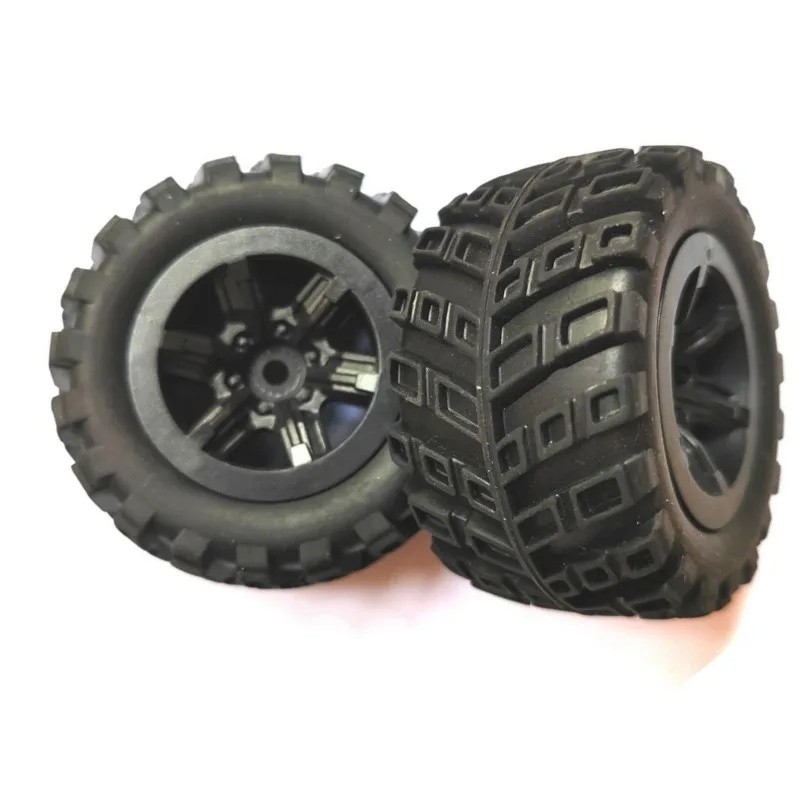 ยางเดิม/ล้อ/รูปแบบสําหรับ MJX Hyper Go 20208 1/20 R/C รถยนต์/รถบรรทุกอะไหล่ P2030 YBW3