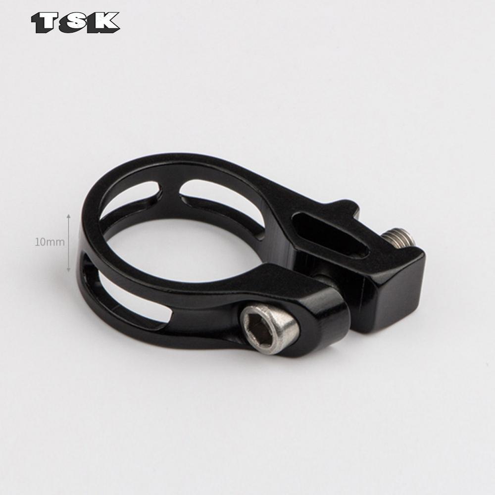 อลูมิเนียมอัลลอยด์กลางแจ้งจักรยาน Shifter-Clamp สําหรับ-Sram X7,X9,X0,XX,XO1,XX1