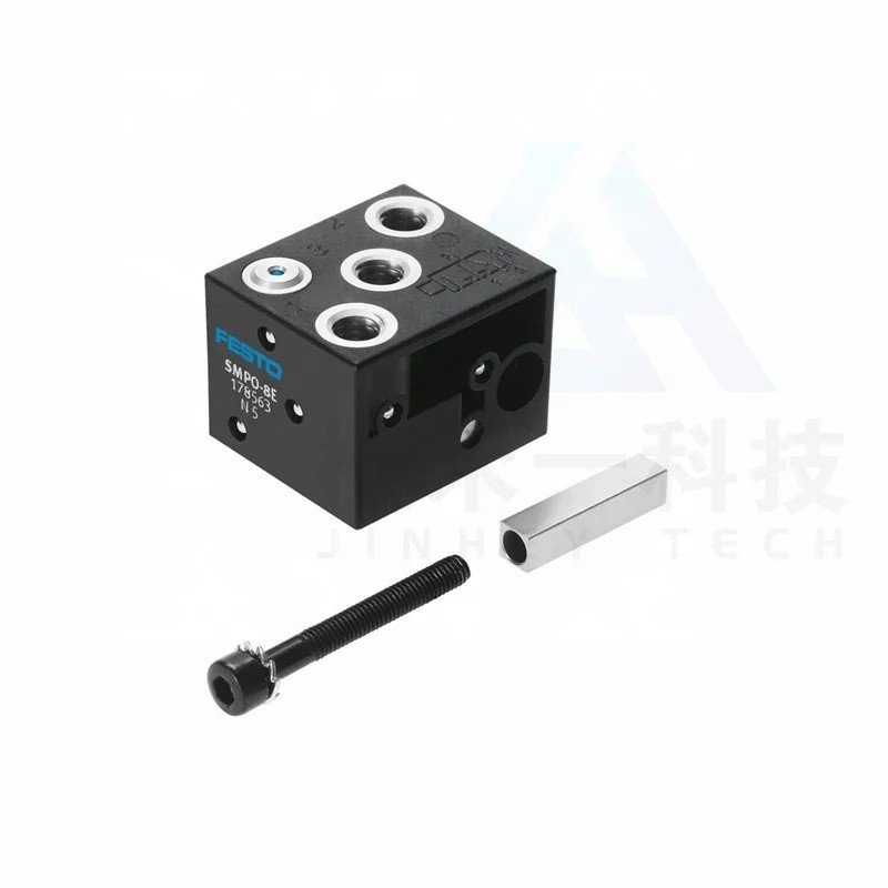 Q9TW คุณภาพสูง Festos ใหม่ T-Slot สวิทช์ไฟฟ้าอะไหล่ Proximity Sensor SMPO-8E 178563 สวิตช์ซิมิตี้